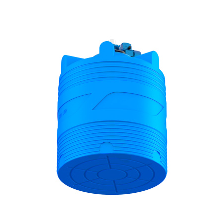 Емкость V 500 литров с мешалкой для вязких жидкостей фото 3