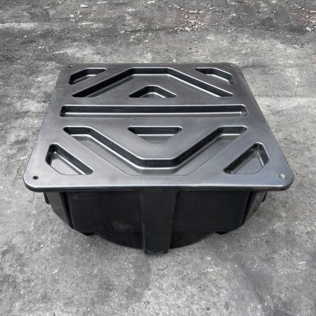 Основание колодца КОД 2 вид дном вверх