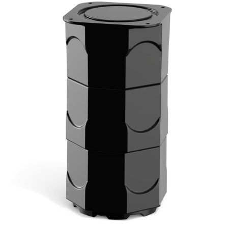 Колодец КС Микро H790 - вверх дном