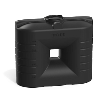 Бак SN 1000 литров (чёрный)