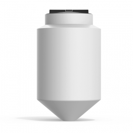 конусная емкость без обрешетки фото 1