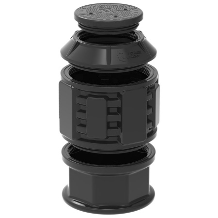 Колодец КН-780 (М)/1100 с крышкой D 560 - фото1