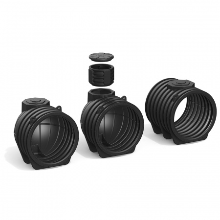 Подземная емкость для топлива DL DT 6000 Подземная емкость для топлива DL DT 6000