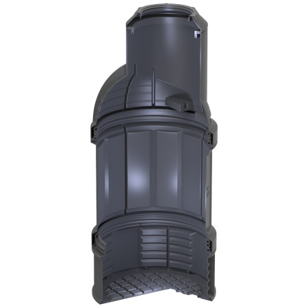 Колодец КС-7 HH2895 с крышкой D 560 мм - фото 14