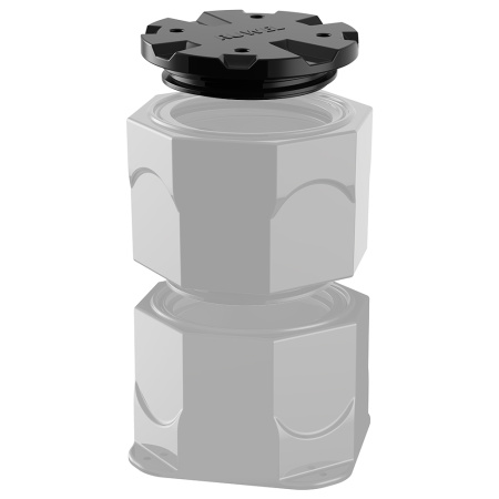 Крышка для КС Микро - часть колодца