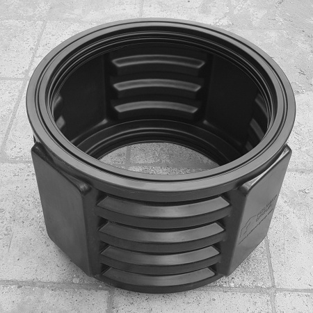 Удлиняющая секция колодца КН-780-2500 фото