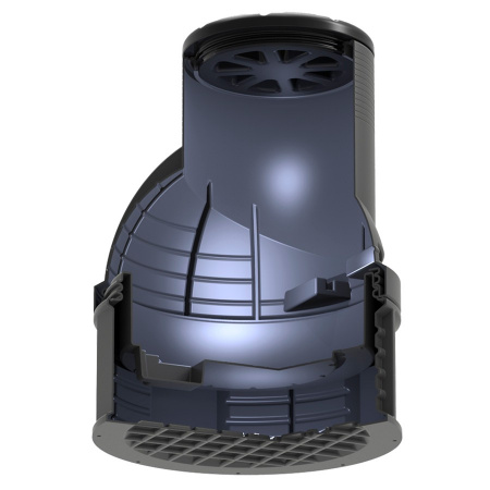 Колодец КС-7 H1675 мм с крышкой D 780 мм - фото 8