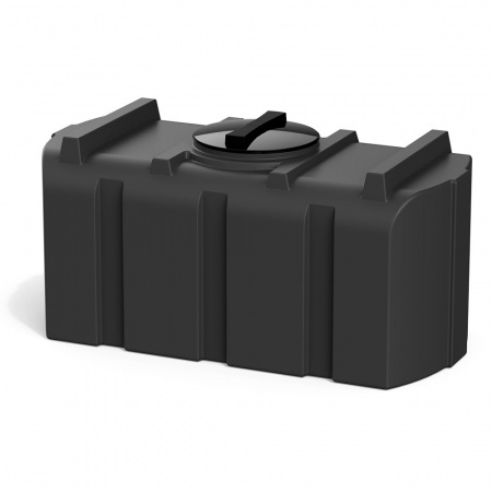 Бак для воды R 300 литров черный фото 3