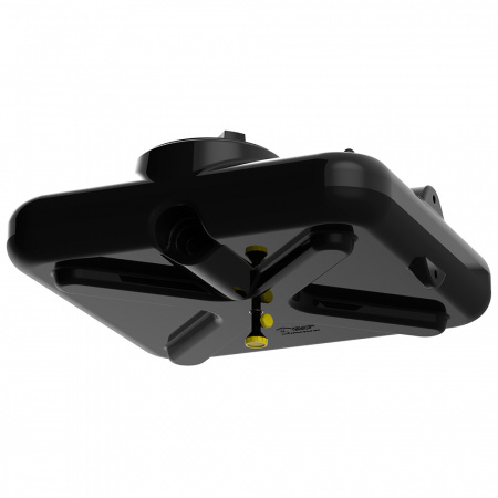 Бак душевой «РОСА» 200 литров фото 1