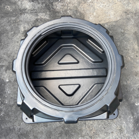 Основание колодца КОД 2 вид сверху 2