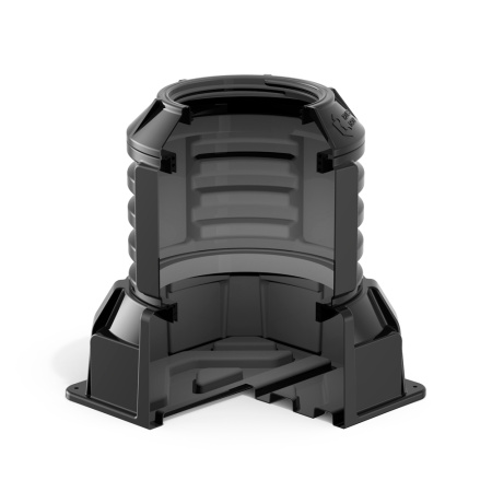 Колодец оперативного доступа КОД 2 H1100 с крышкой D 560 мм