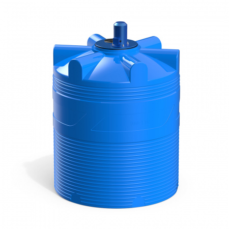 Емкость V 1000 литров с пропеллерной мешалкой фото 4