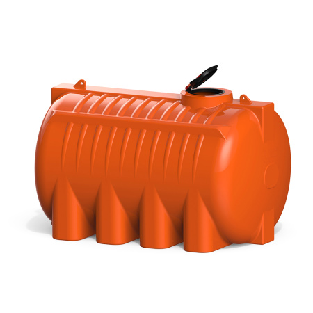 Емкость G 8000 литров КАС с откидной крышкой фото 1