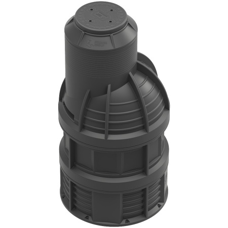 Колодец КС-7 H2400 мм с крышкой D 560 мм - фото 20