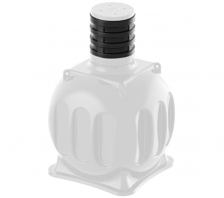 Удлиняющая секция (горловина) для КС-5