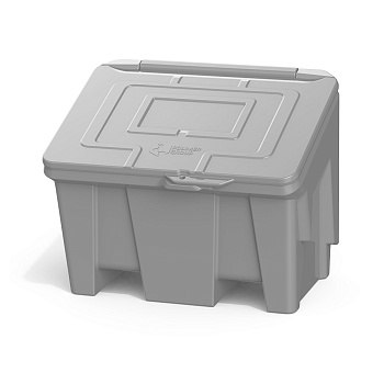Серый ящик 160 литров