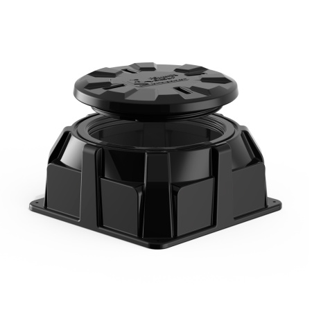 Колодец оперативного доступа КОД 2 H500 с крышкой D 780 мм