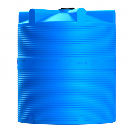 Емкость V 10000 литров вид сбоку Емкость V 10000 литров вид сбоку