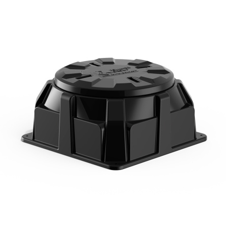 Колодец оперативного доступа КОД 2 H500 с крышкой D 780 мм сверху