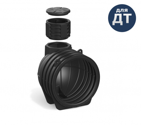 Модуль концевой DL подземный усиленный фото 2