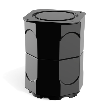 Колодец КС Микро H540 - вверх дном