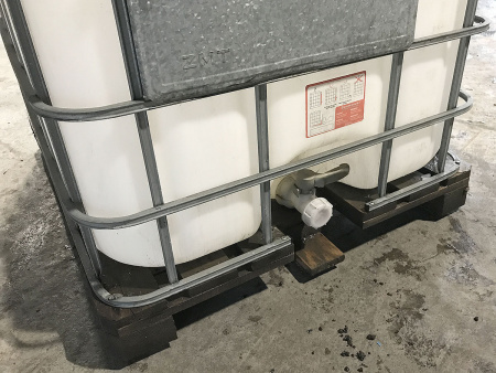 Готовое решение — мини АЗС 