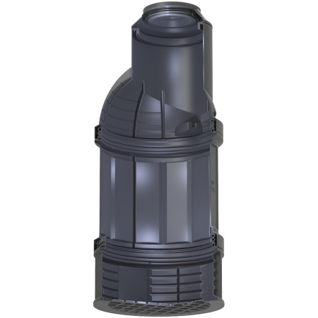 Колодец КС-7 HH2895 с крышкой D 560 мм - фото 19