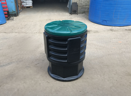 Пластиковый колодец КН-780/1000 фото 1