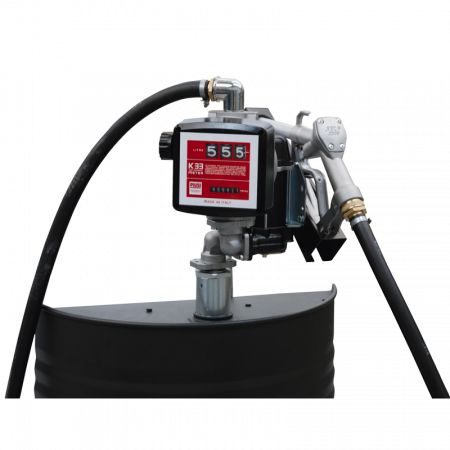 Насос для дизельного топлива бочковой PIUSI DRUM Panther