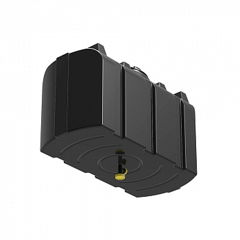 Бак для душа серии «R» 200 литров - черный