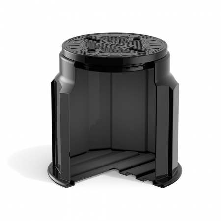 Колодец КС-1 фото 4 в разрезе Колодец КС-1 фото 4 в разрезе