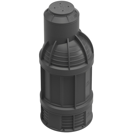 Колодец КС-7 HH2895 с крышкой D 560 мм - фото 05