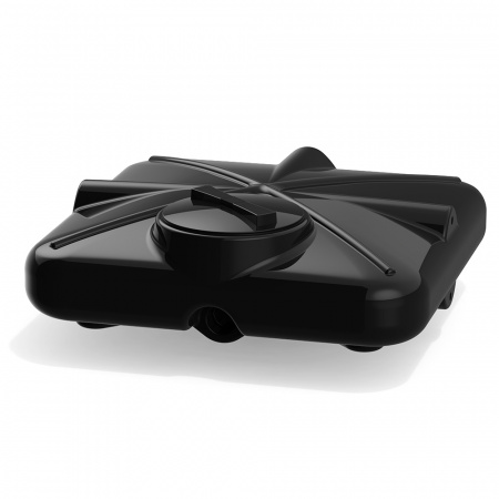 Бак душевой «РОСА» 200 литров фото 3