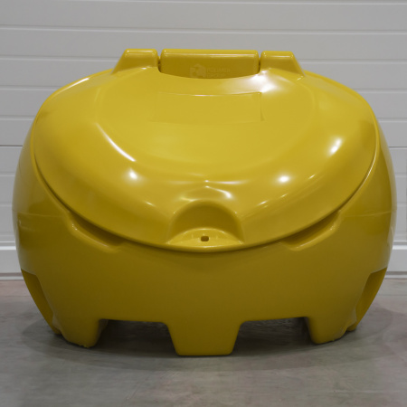 Ящик для соли, реагентов 500 литров PREMIUM живое фото 01