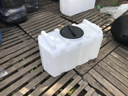 Бак для воды серии R-200 литров - белый - на складе