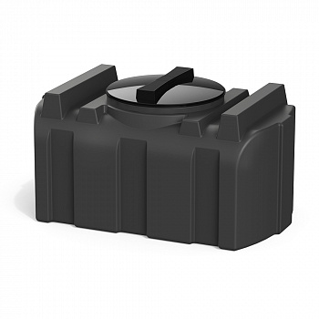 Анонс - Бак R 100 литров цвет черный