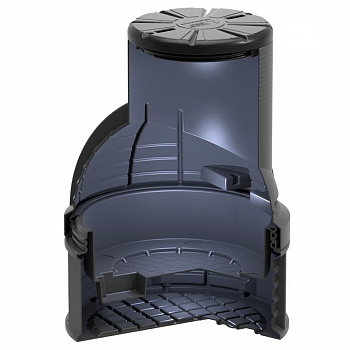 КС-7 H1675 мм, с пригрузочной камерой, с крышкой D 780 мм