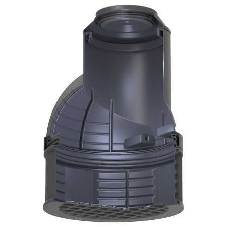 Колодец КС-7 H1800 мм с крышкой D 560 мм - фото 19