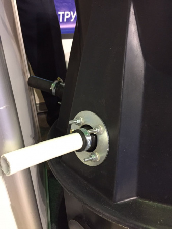 Гермовводы Ø 16 - 40 мм. Комплектация 2 для колодцев сетей связи