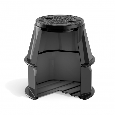 Колодец КС-2.2 фото 4 вид в разрезе