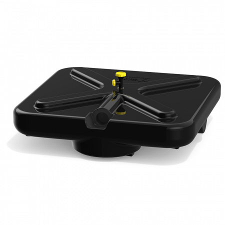 Бак душевой «РОСА» 160 литров фото 2