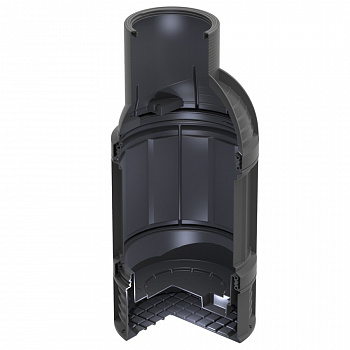 КС-7 H2695 мм, с пригрузочной камерой, без крышки