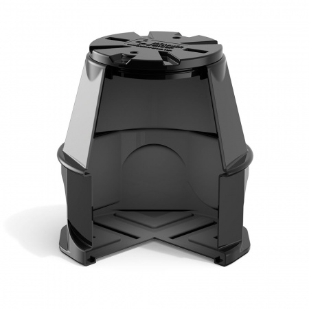 Колодец КС-2.2М - вид с разрезом