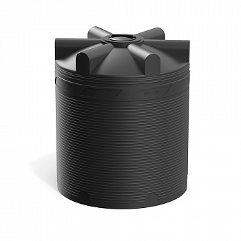 Анонс - Емкость V 9000 литров цвет черный Анонс - Емкость V 9000 литров цвет черный