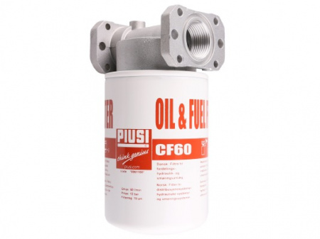 Картридж фильтра тонкой очистки топлива 60л мин для фильтра фото 2