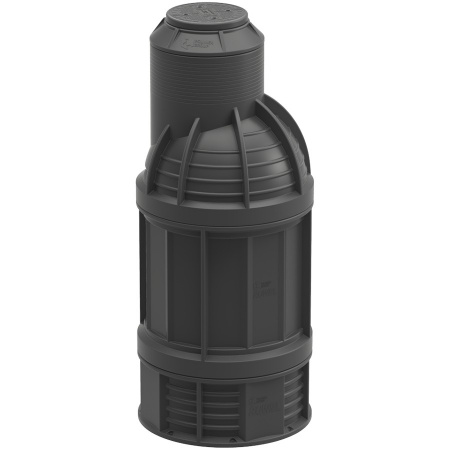 Колодец КС-7 HH2895 с крышкой D 560 мм - фото 06