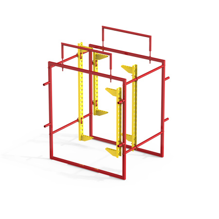 Каркас-2.0-для-КС-5 фото 8 только каркас