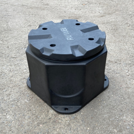 Пластиковый колодец КС Микро - фото 3