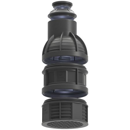 Колодец КС-7 H2400 мм с крышкой D 560 мм - фото 13