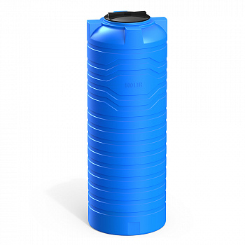 Емкость N 500 литров цвет синий  